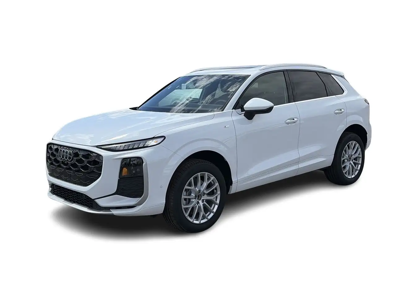 Audi Q3 снимка Audi Q3