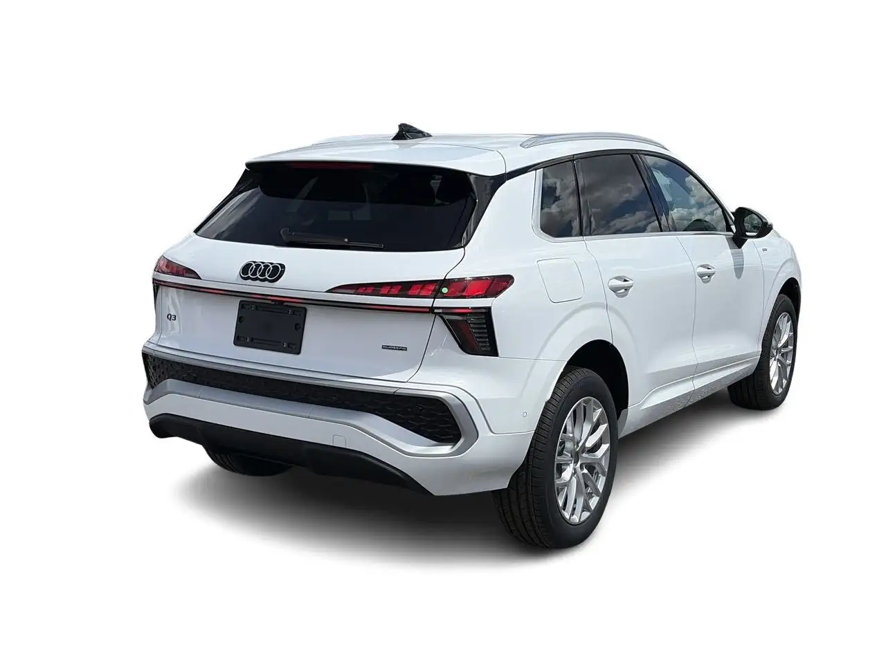 Audi Q3 снимка Audi Q3