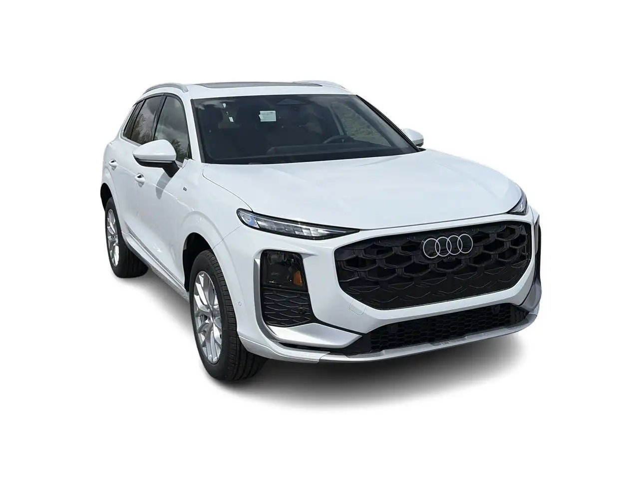 Audi Q3 снимка Audi Q3