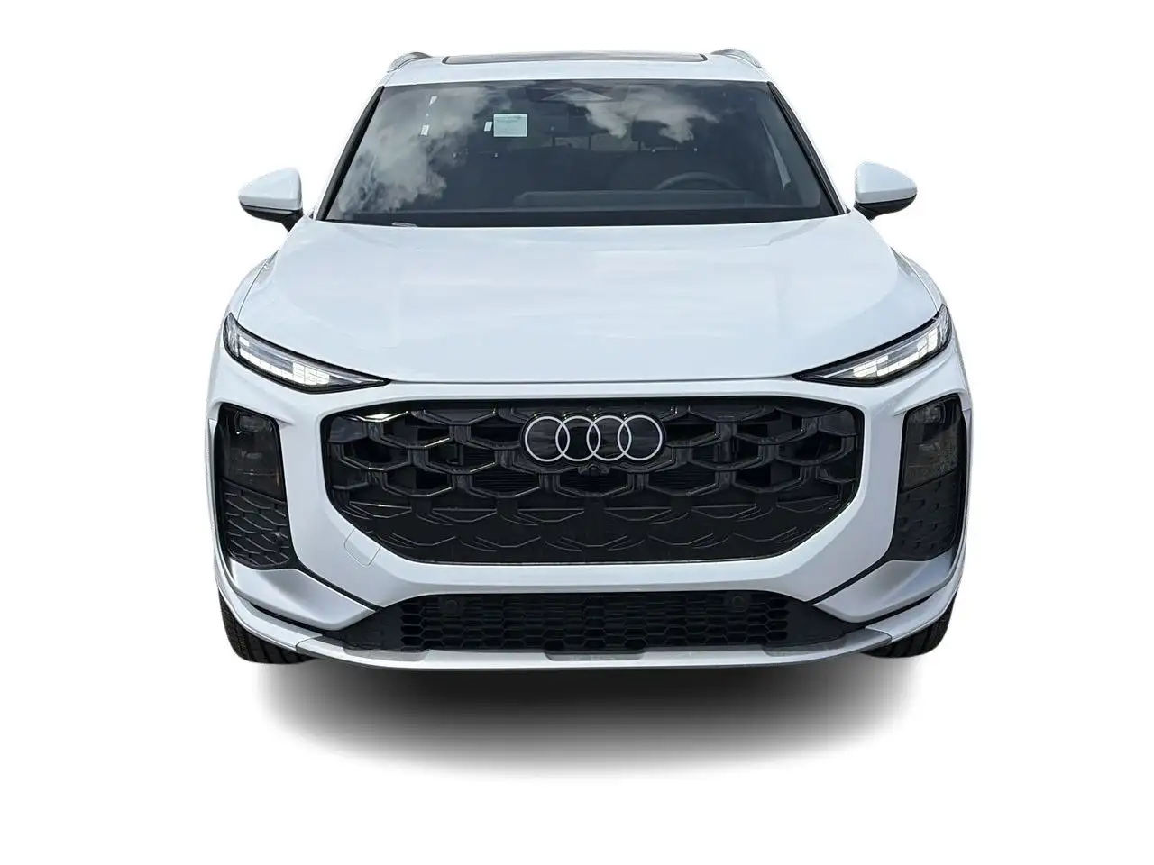 Audi Q3 снимка Audi Q3