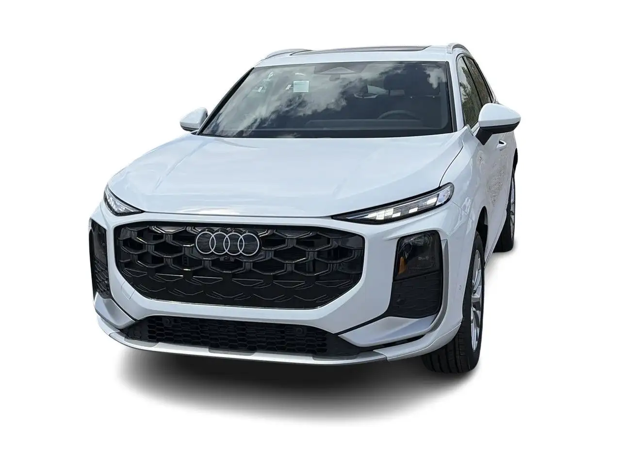 Audi Q3 снимка Audi Q3