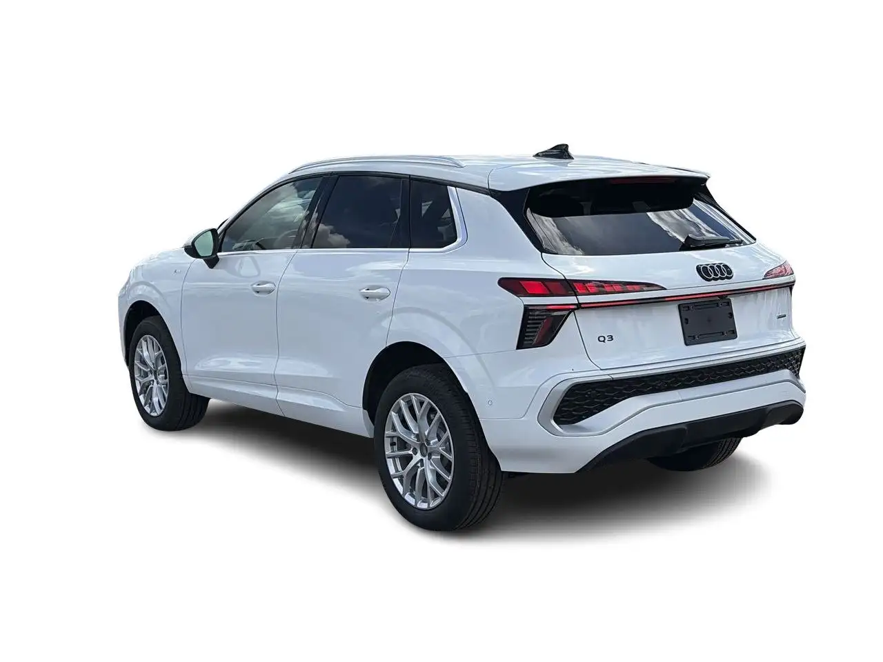 Audi Q3 снимка Audi Q3
