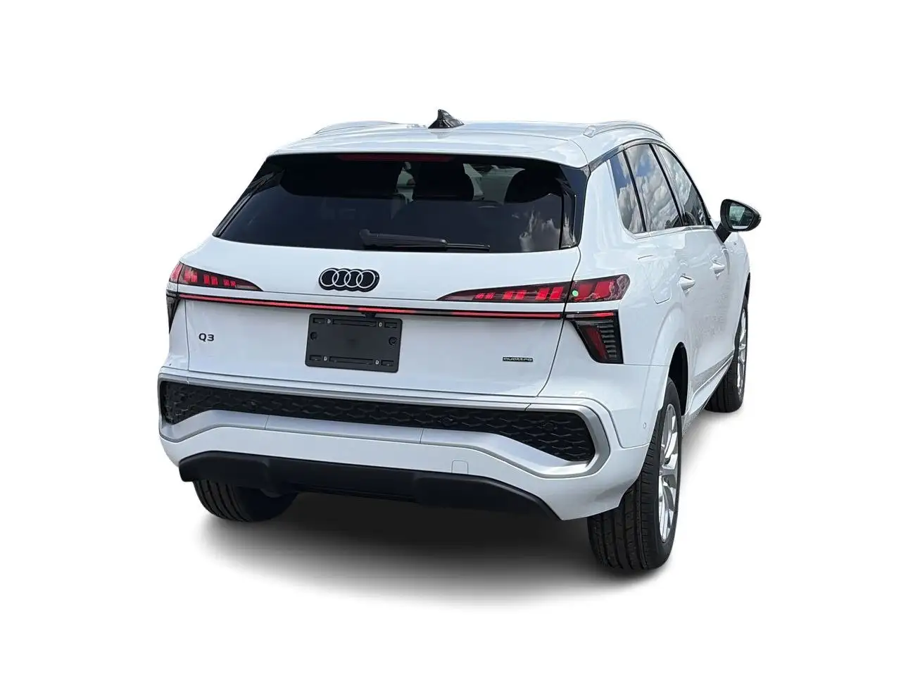 Audi Q3 снимка Audi Q3