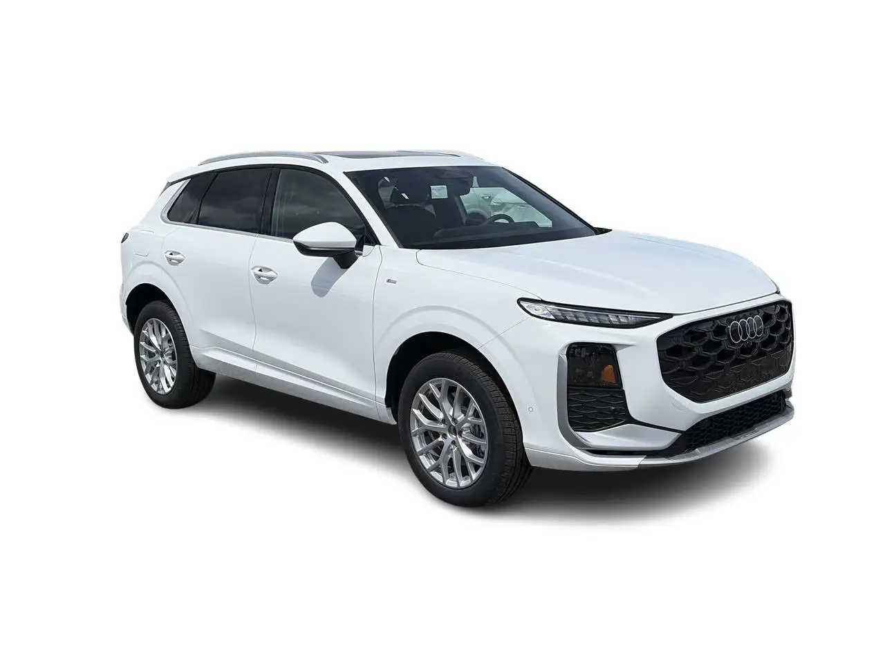 Audi Q3 снимка Audi Q3
