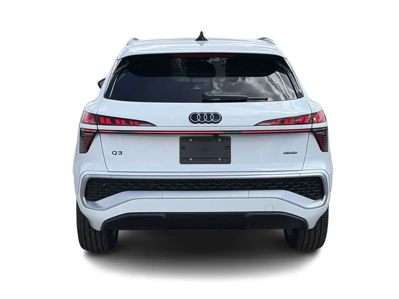 Audi Q3 снимка Audi Q3