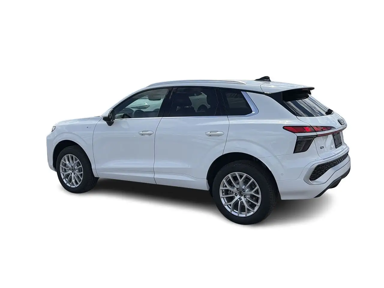 Audi Q3 снимка Audi Q3