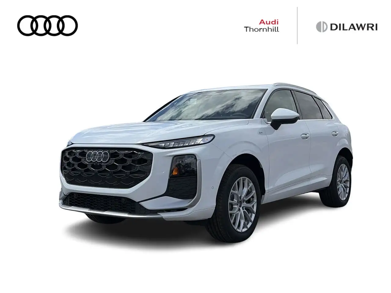 2026 Audi Q3