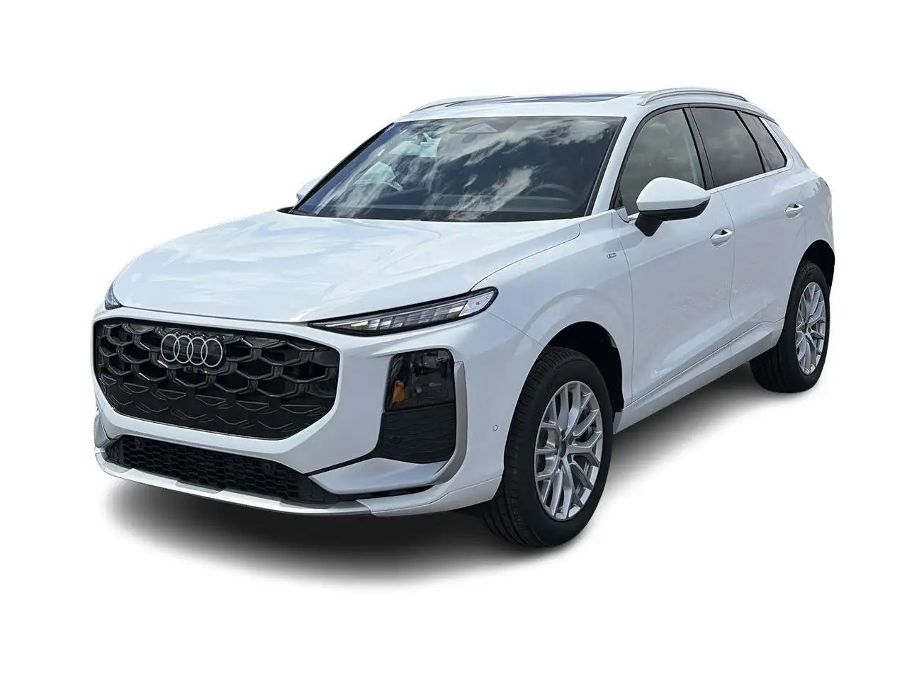Audi Q3 снимка Audi Q3