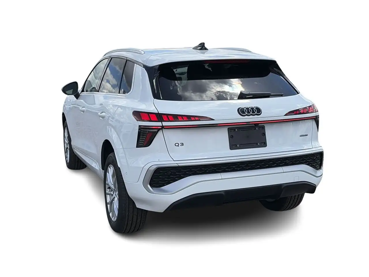Audi Q3 снимка Audi Q3