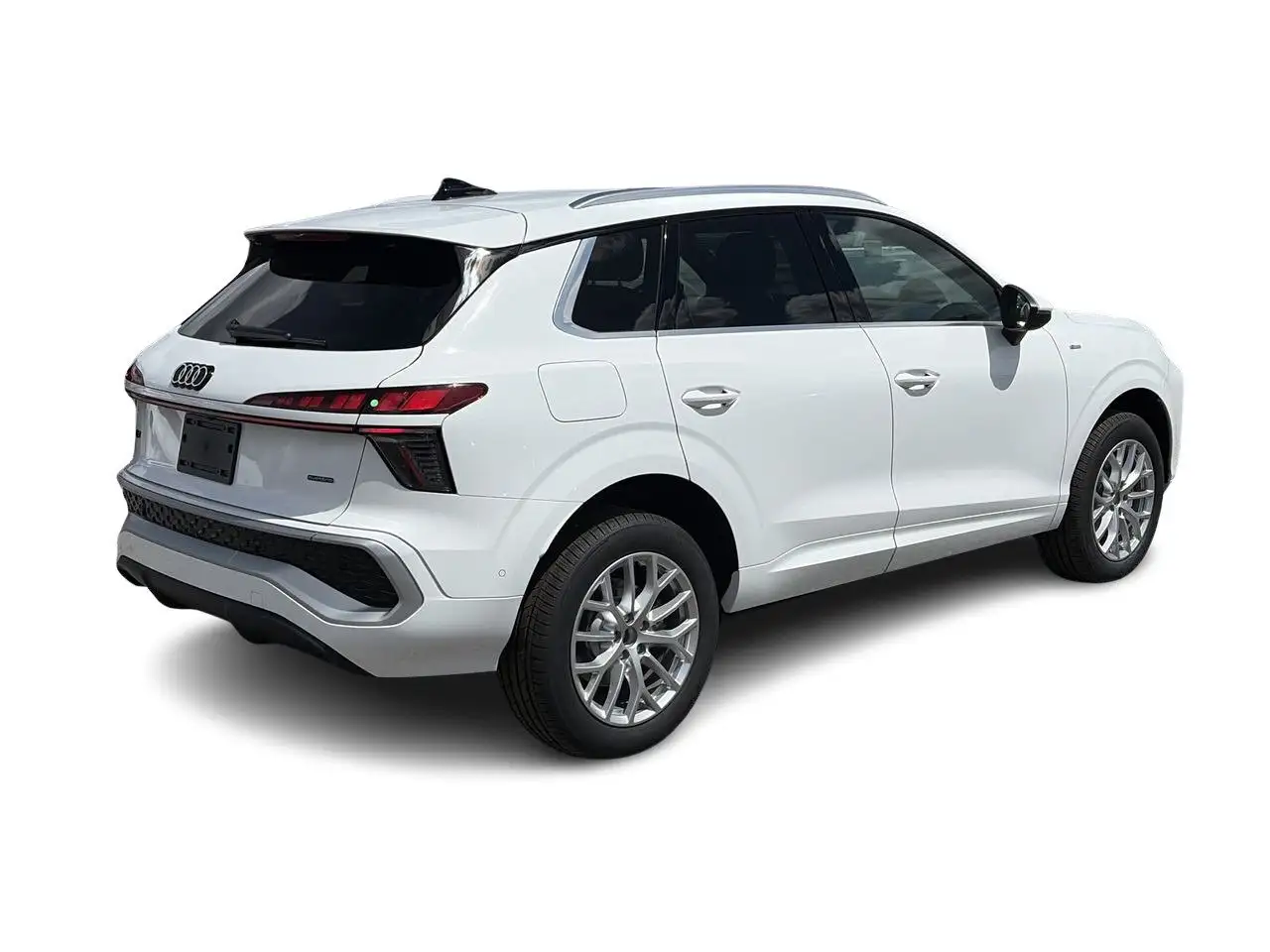 Audi Q3 снимка Audi Q3
