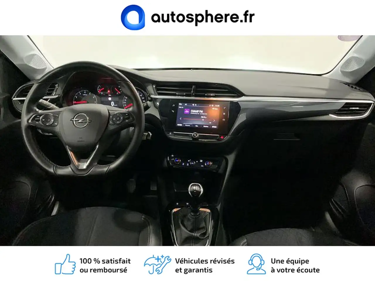 Opel Corsa Corsa — photo 10