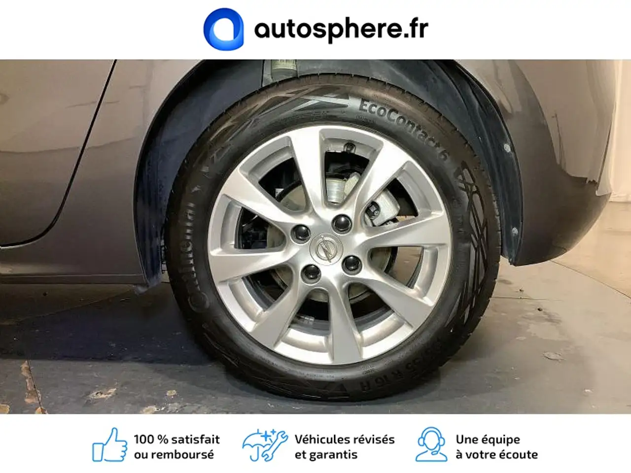 Opel Corsa Corsa — photo 17