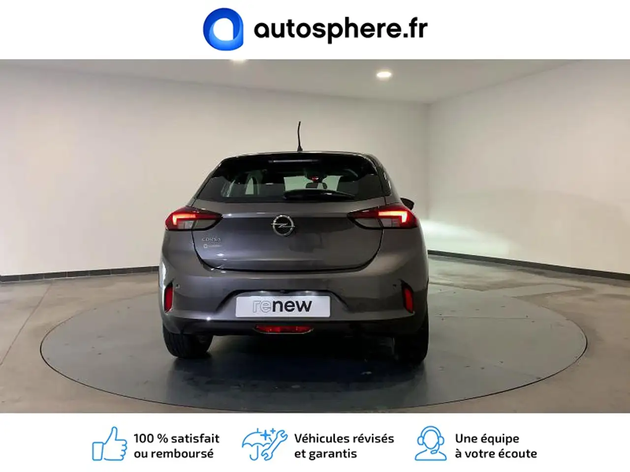 Opel Corsa Corsa — photo 4