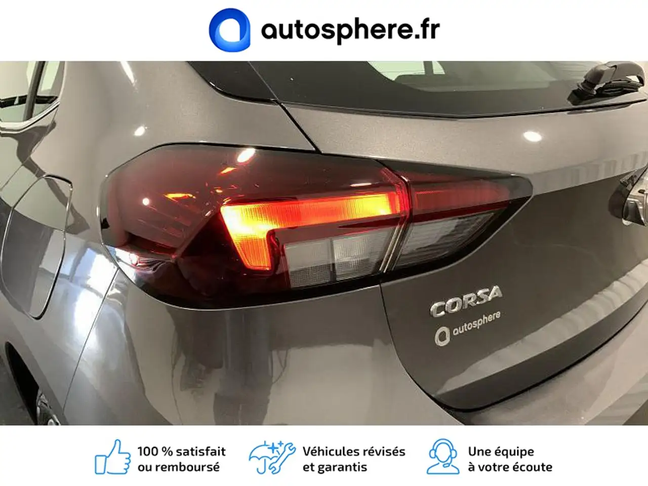 Opel Corsa Corsa — photo 12