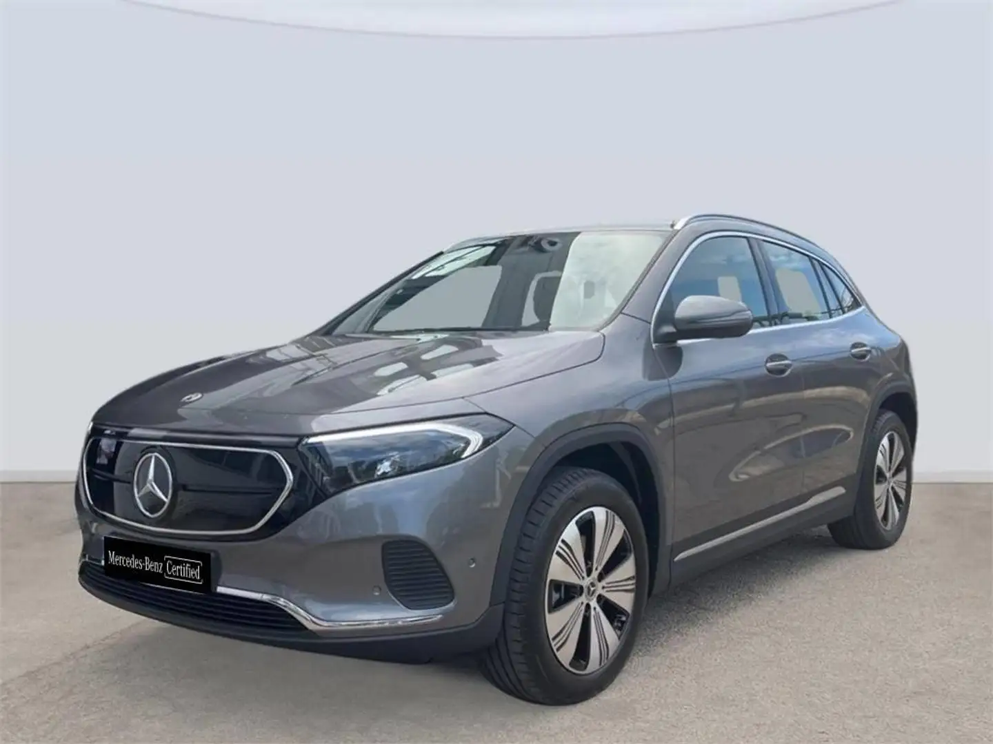 Mercedes-Benz EQA 250 - 1