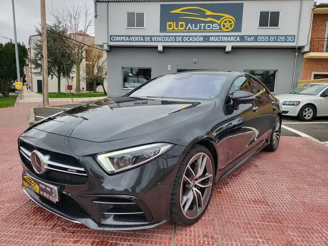 Mercedes-Benz CLS 53 AMG EQ Boost 4Matic+ Aut. (9.75)
