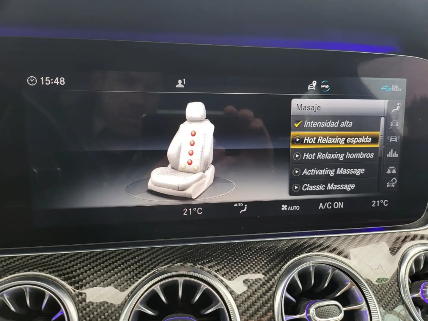 Mercedes-Benz CLS 53 AMG EQ Boost 4Matic+ Aut. (9.75) Grijs - 2