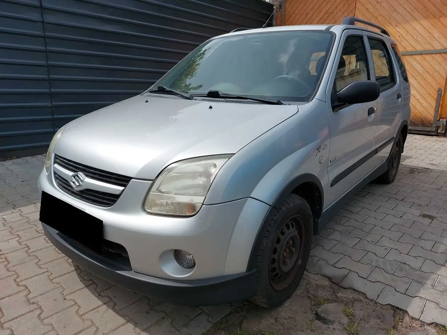 Suzuki Ignis X-45 4x4 - 1