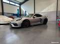 Porsche 718 Cayman GT4 PDK 420 cv Gris Argent GT Pack Chrono Race-Tex Carbone BOSE PPF ASPHALT MOTORS COLLECTION Grijs - thumbnail 2