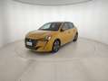 Peugeot 208 1.2 puretech Allure Navi Pack s&s 100cv eat8 my20 Geel - thumbnail 1