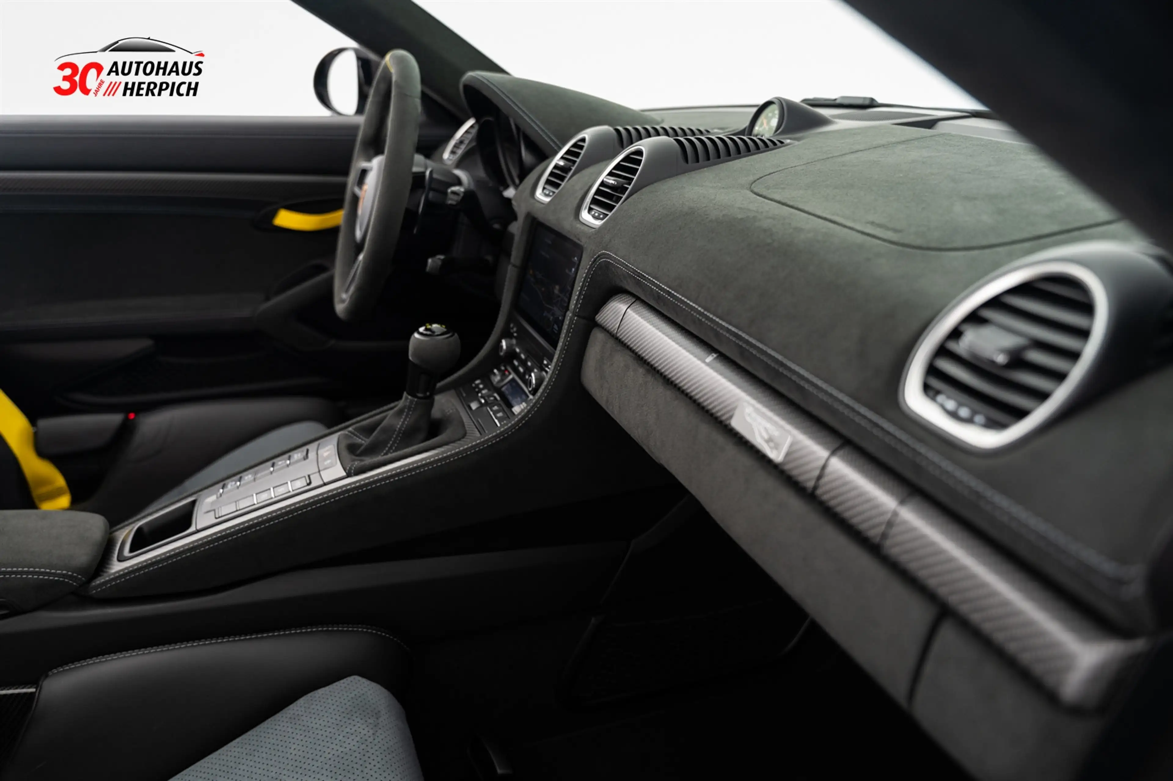 Porsche Boxster Spyder RS Weissach PCCB Lift LED Approve — photo 13