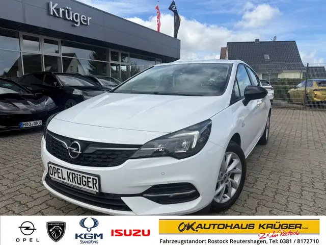 Opel Astra K Edition Start Stop SHZ+Kamera