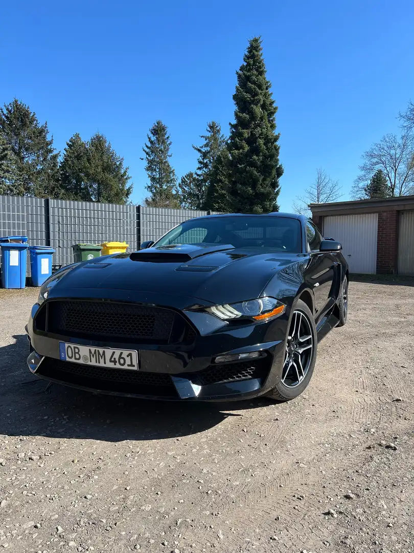 Ford Mustang 2.3 Eco Boost Aut. - 1