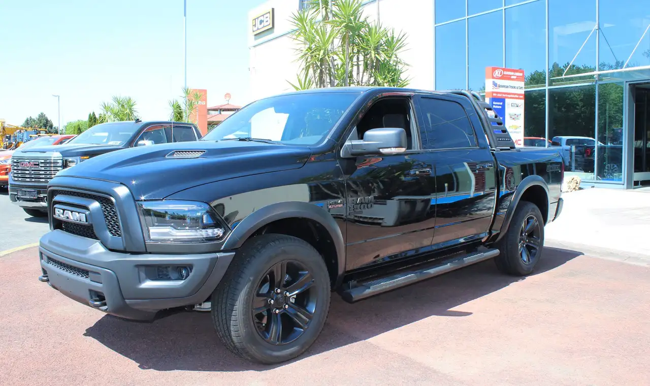 Dodge RAM 2023 — фото 11