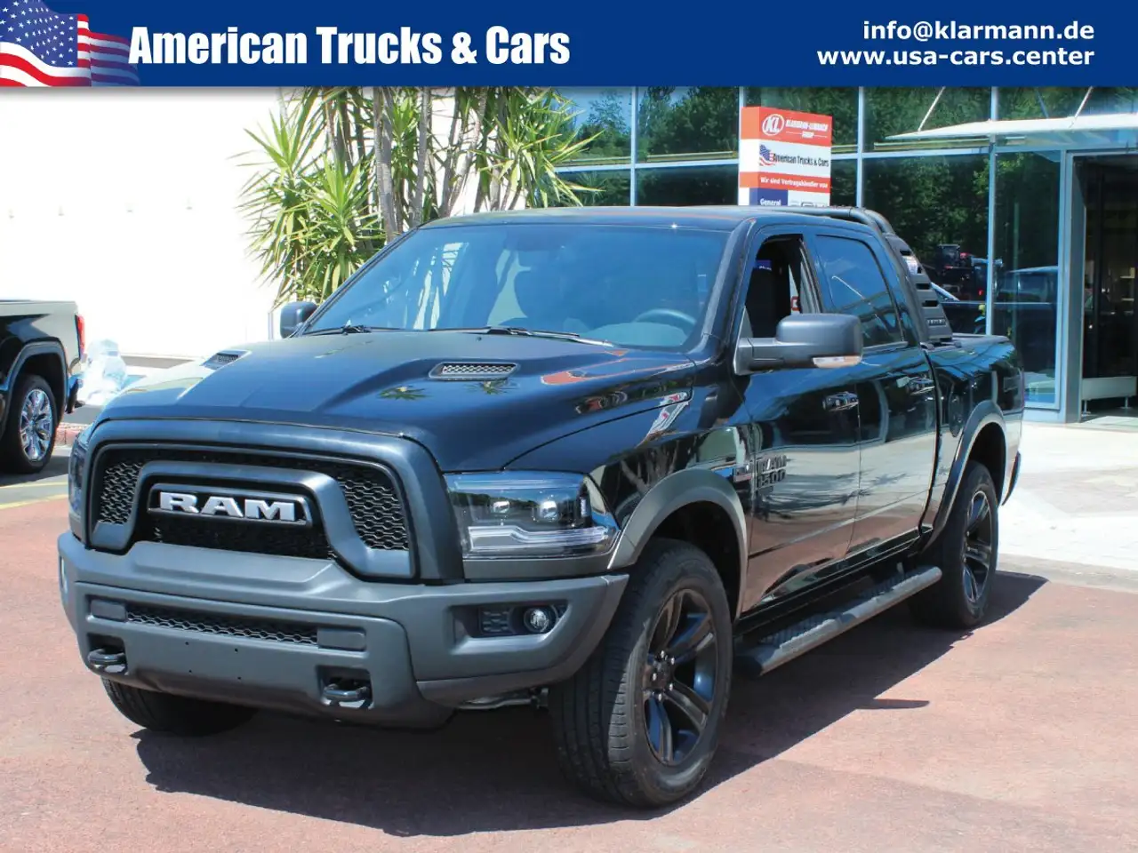 Dodge RAM 2023