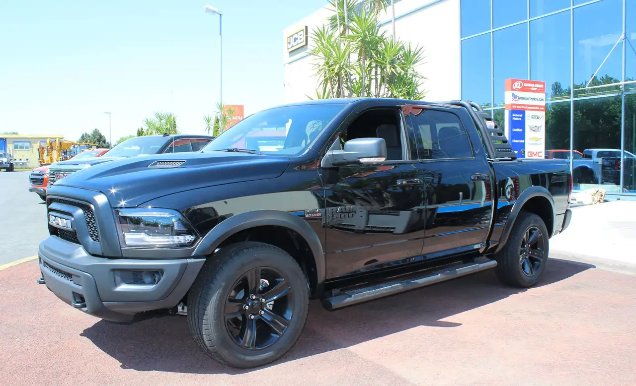 Dodge RAM 2023 — фото 10