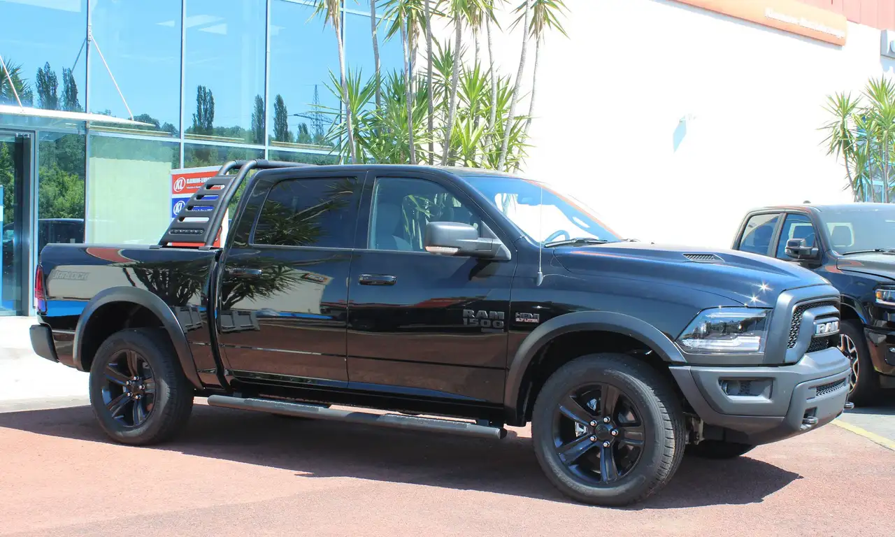 Dodge RAM 2023
