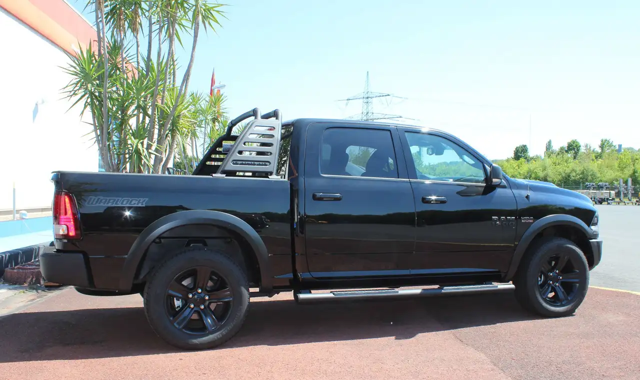 Dodge RAM 2023