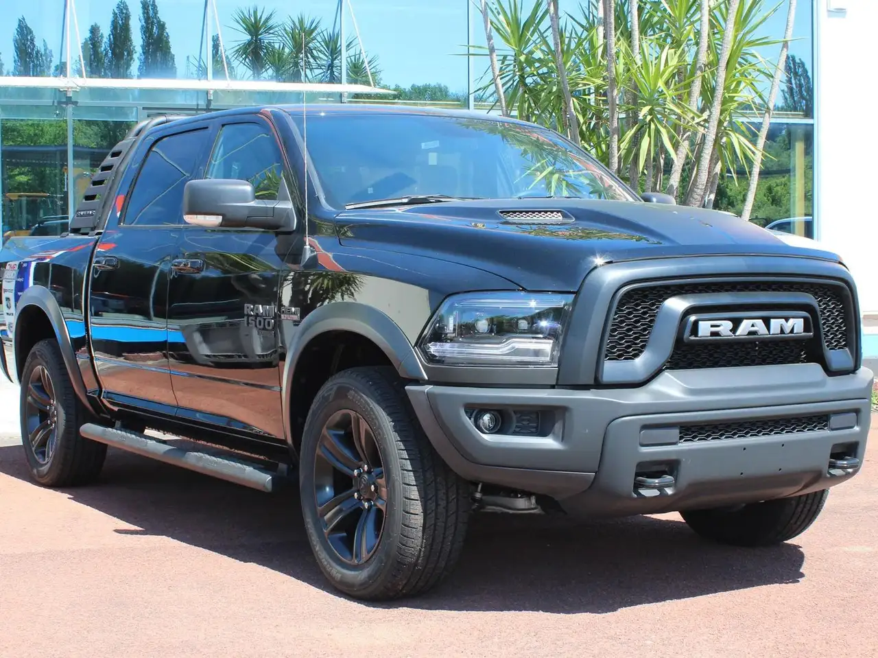 Dodge RAM 2023
