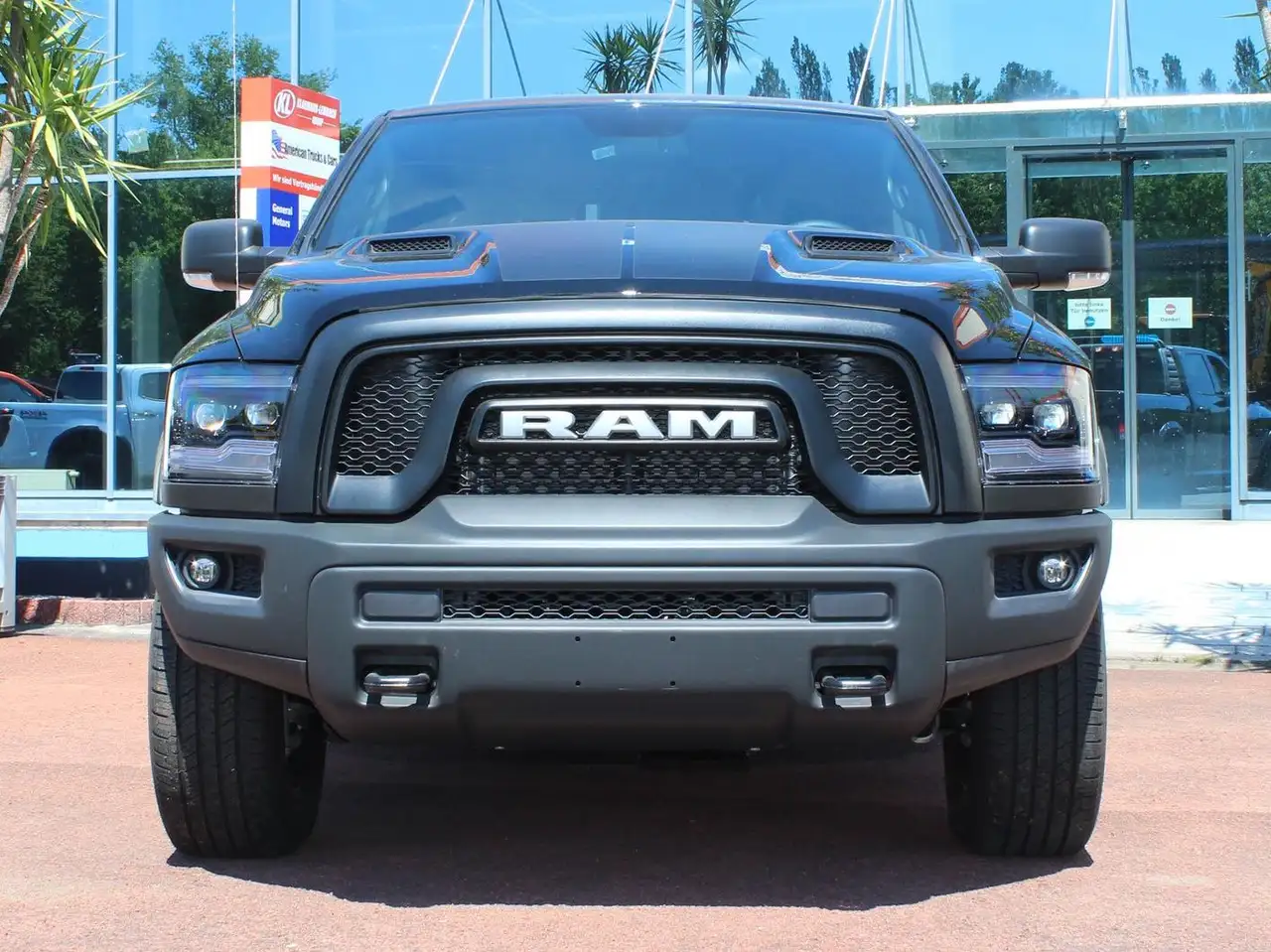 Dodge RAM 2023