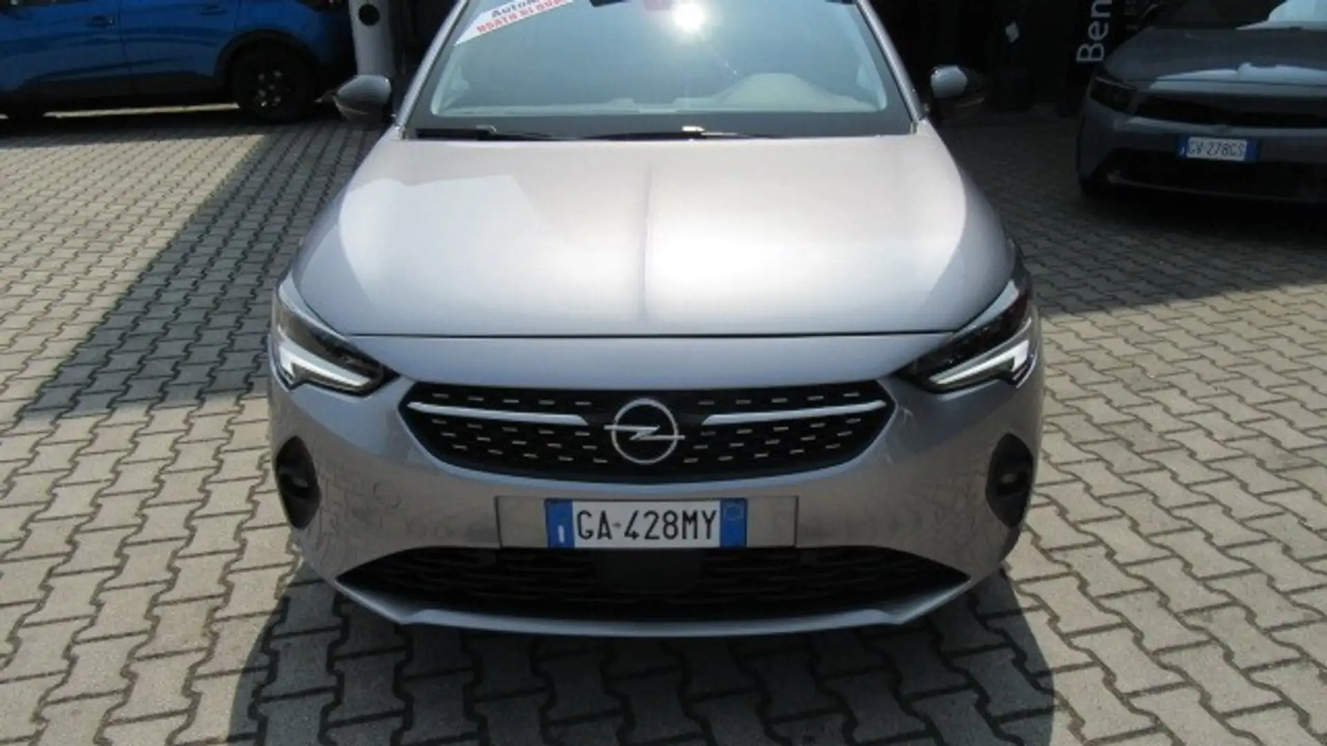 Opel Corsa 1.5 D 100 CV Elegance Grigio - 2