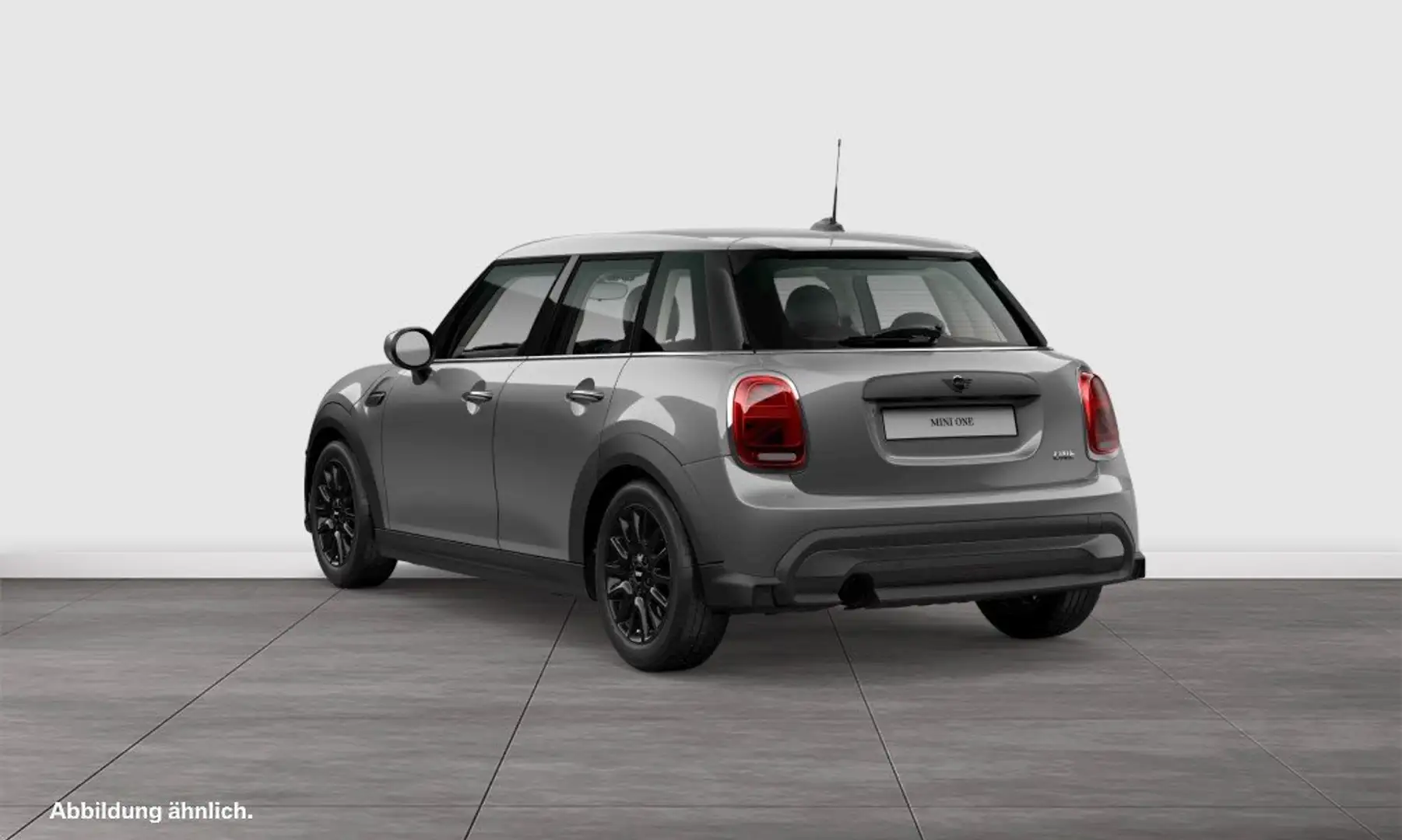 MINI One CLASSIC TRIM+LED+NAVI+KAMERA+SHZ Grau - 2
