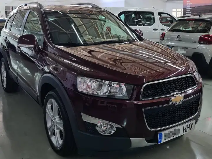 Chevrolet Captiva 2.2 VCDI LTZ AWD 2012, foto 2