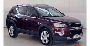 Captiva 2.2VCDI LTZ AWD Aut. LTZ