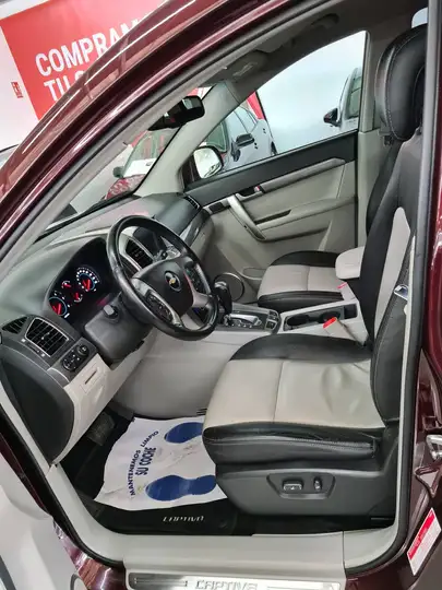 Chevrolet Captiva 2.2 VCDI LTZ AWD 2012, foto 10
