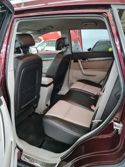 Chevrolet Captiva 2.2 VCDI LTZ AWD 2012, foto 6