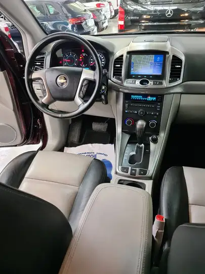 Chevrolet Captiva 2.2 VCDI LTZ AWD 2012, foto 4