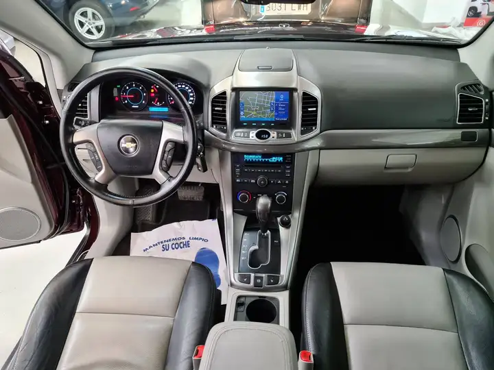 Chevrolet Captiva 2.2 VCDI LTZ AWD 2012, foto 7