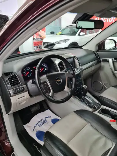 Chevrolet Captiva 2.2 VCDI LTZ AWD 2012, foto 5