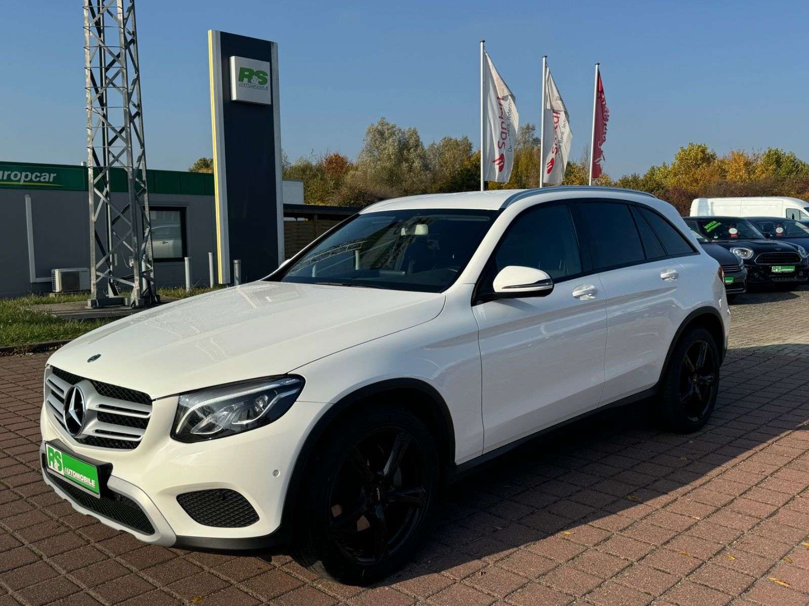 Second hand Mercedes Benz Glc-Class 