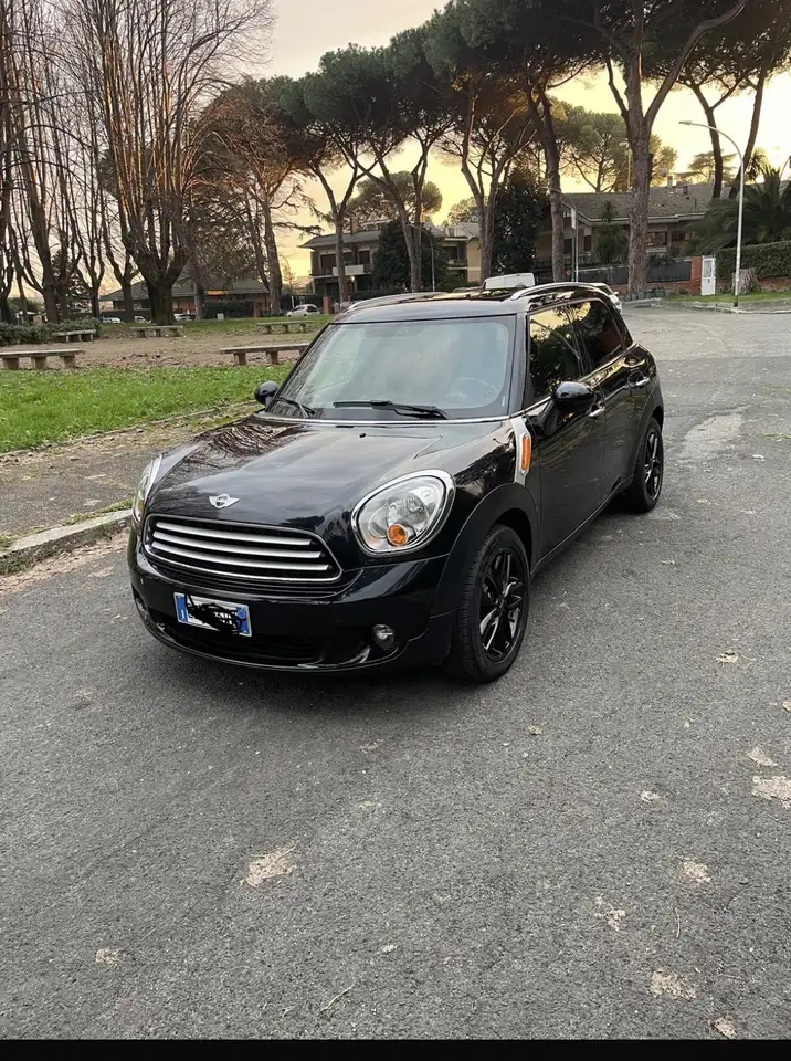 MINI Countryman D