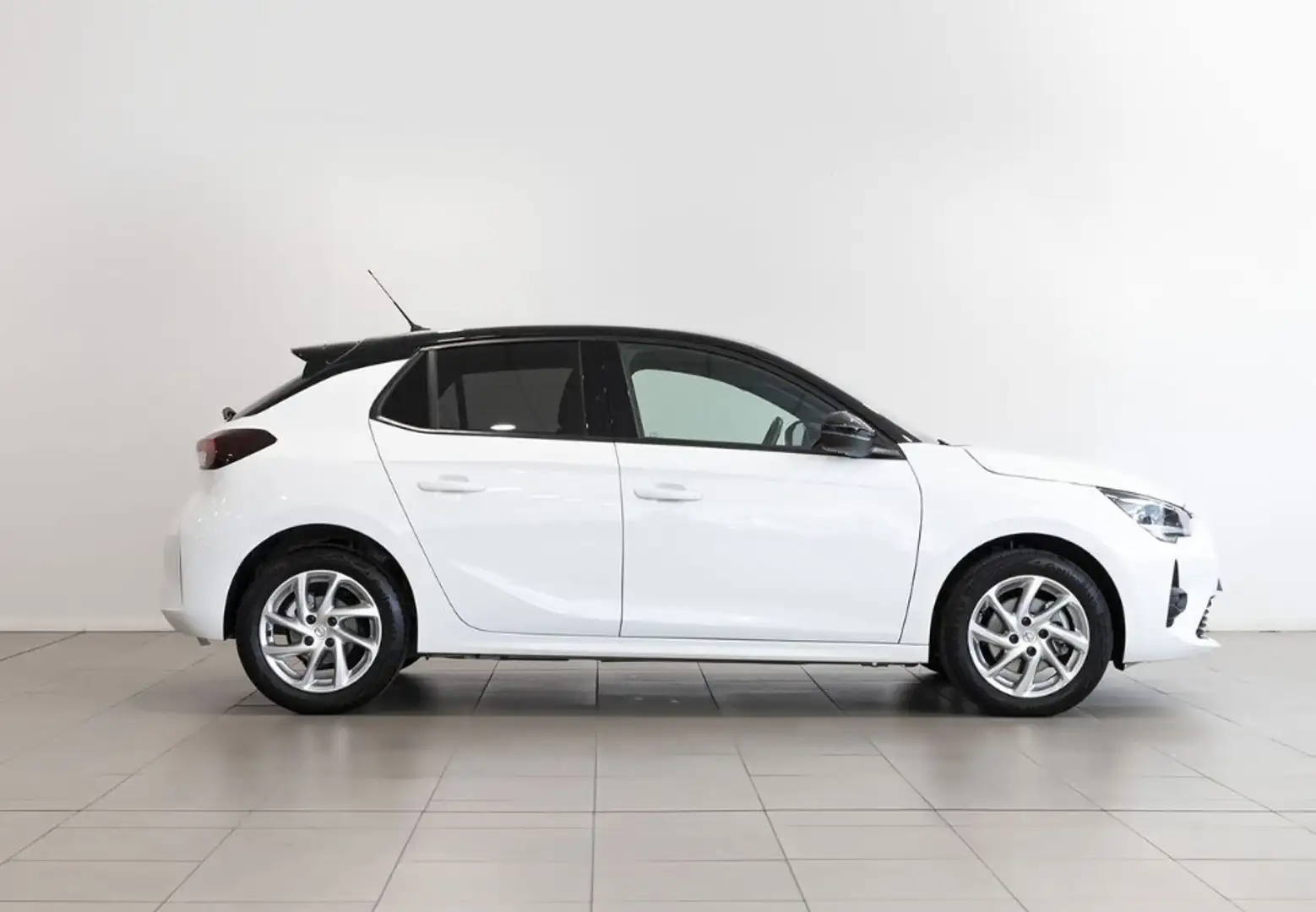 Opel Corsa 1.2T XHL Hybrid S/S Edition Aut. 110 Blanc - 2