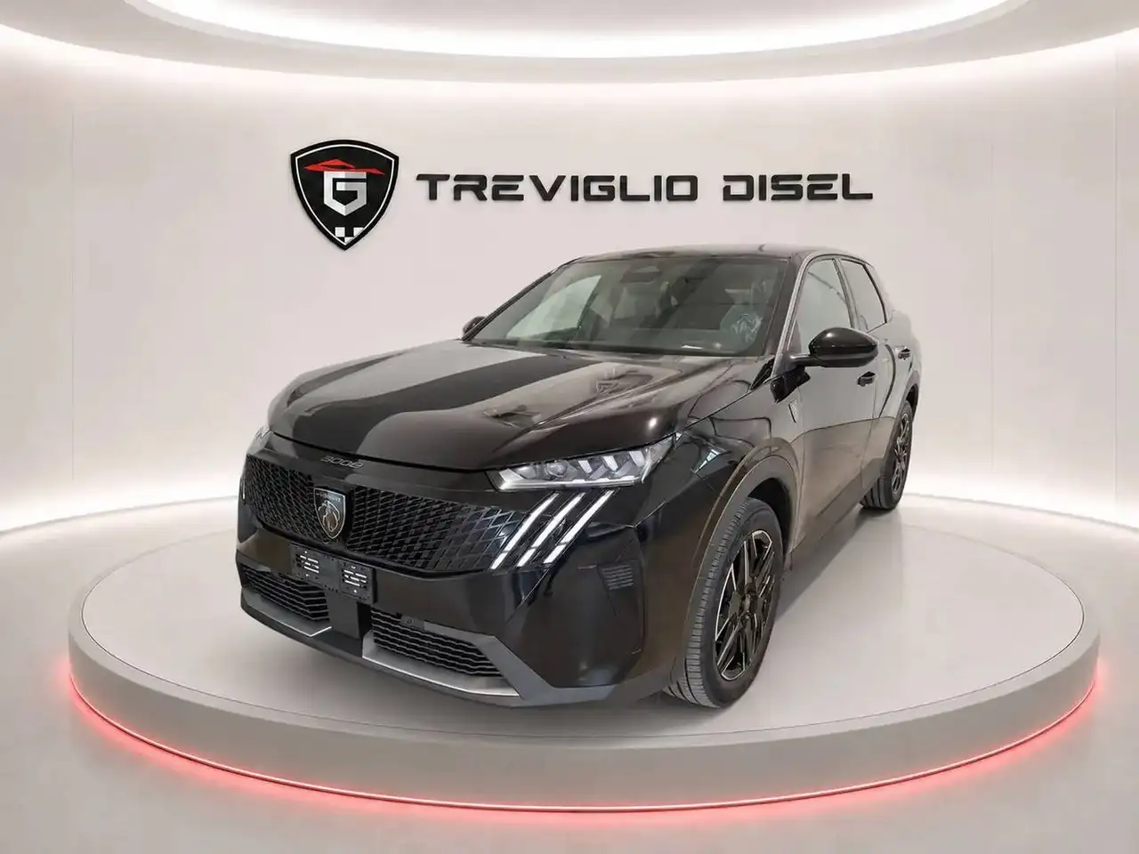 Peugeot 3008 2026