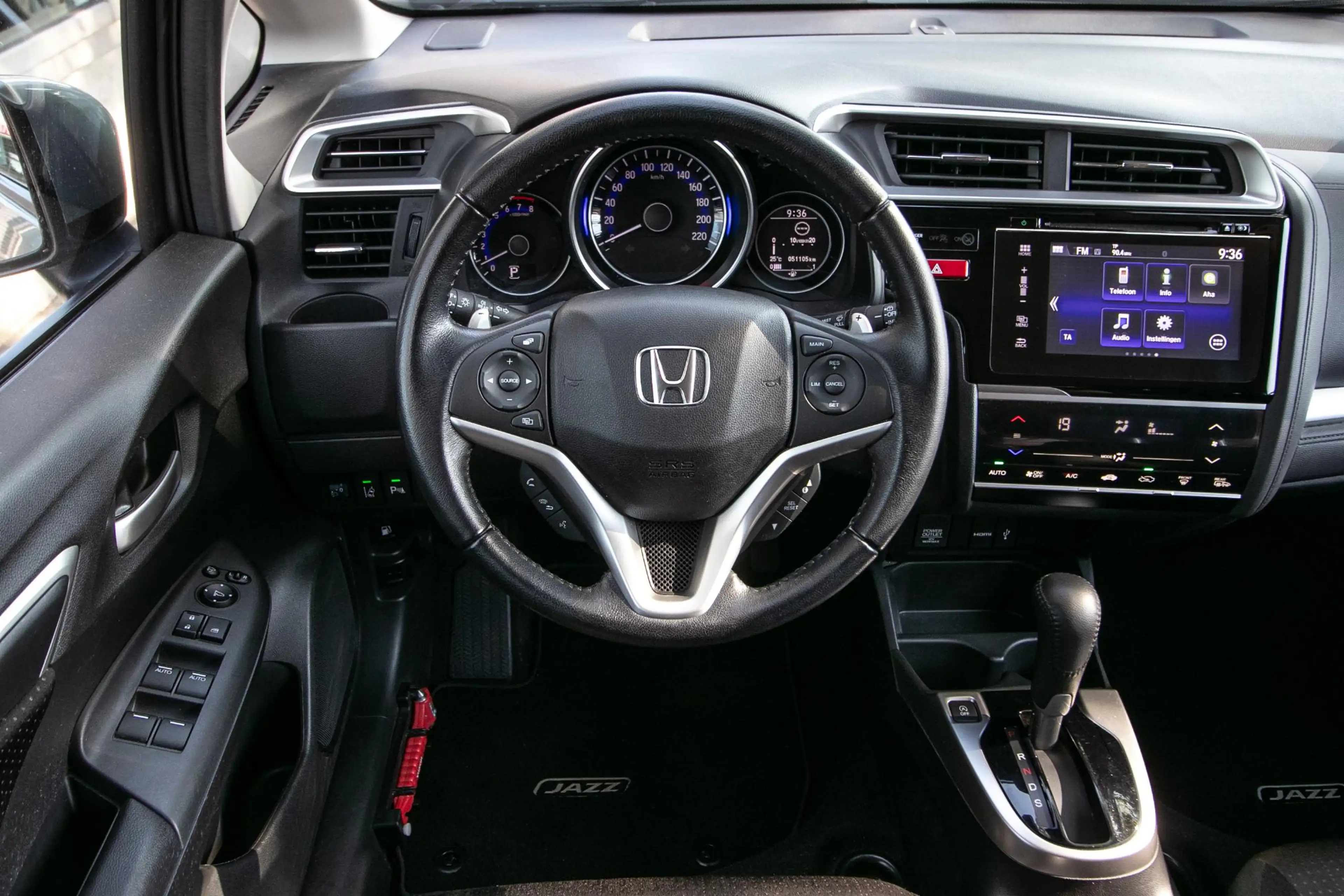 Honda Jazz 1.3 i-VTEC Elegance | 1e eigenaar | Camera | deale — photo 15