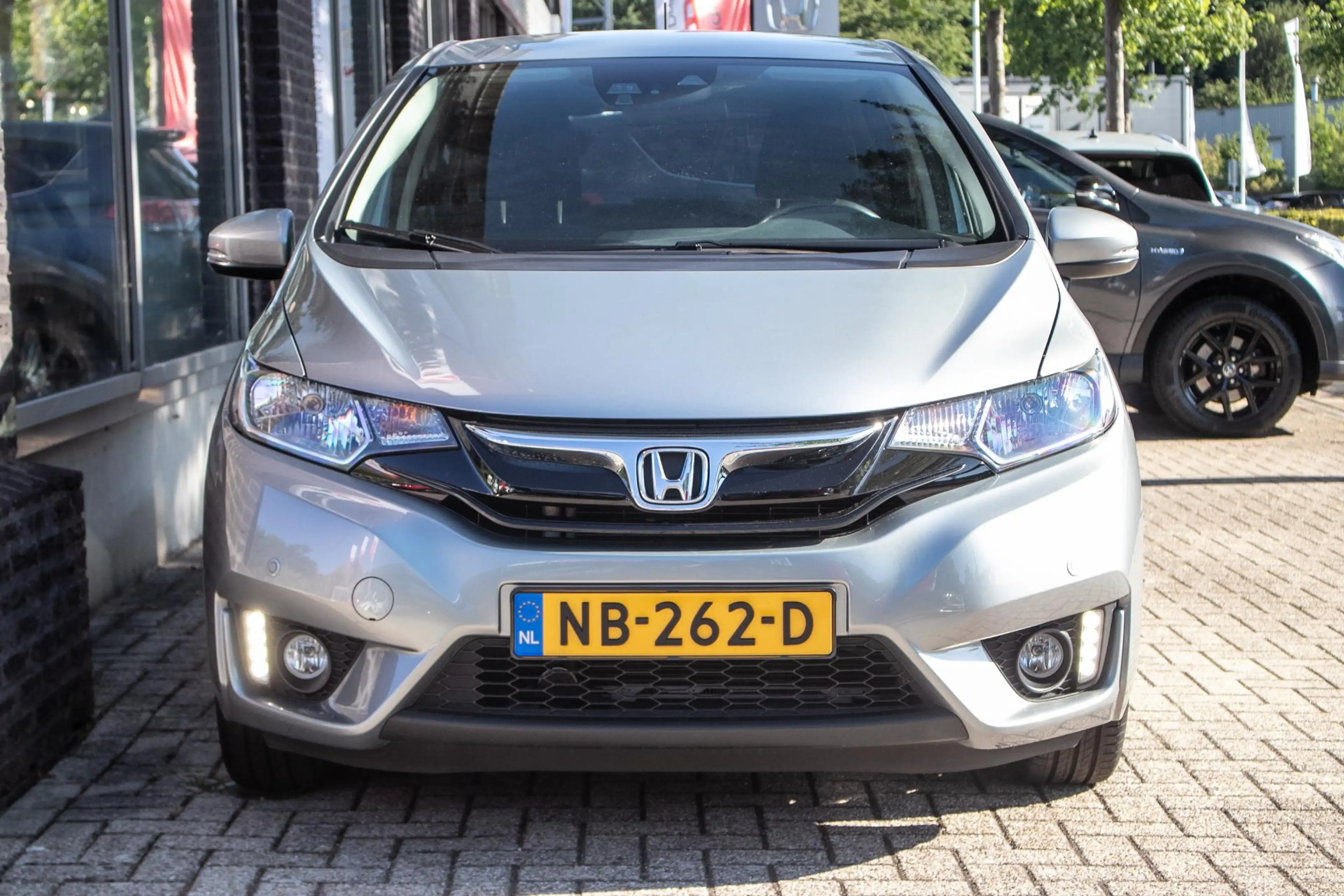 Honda Jazz 1.3 i-VTEC Elegance | 1e eigenaar | Camera | deale — photo 10