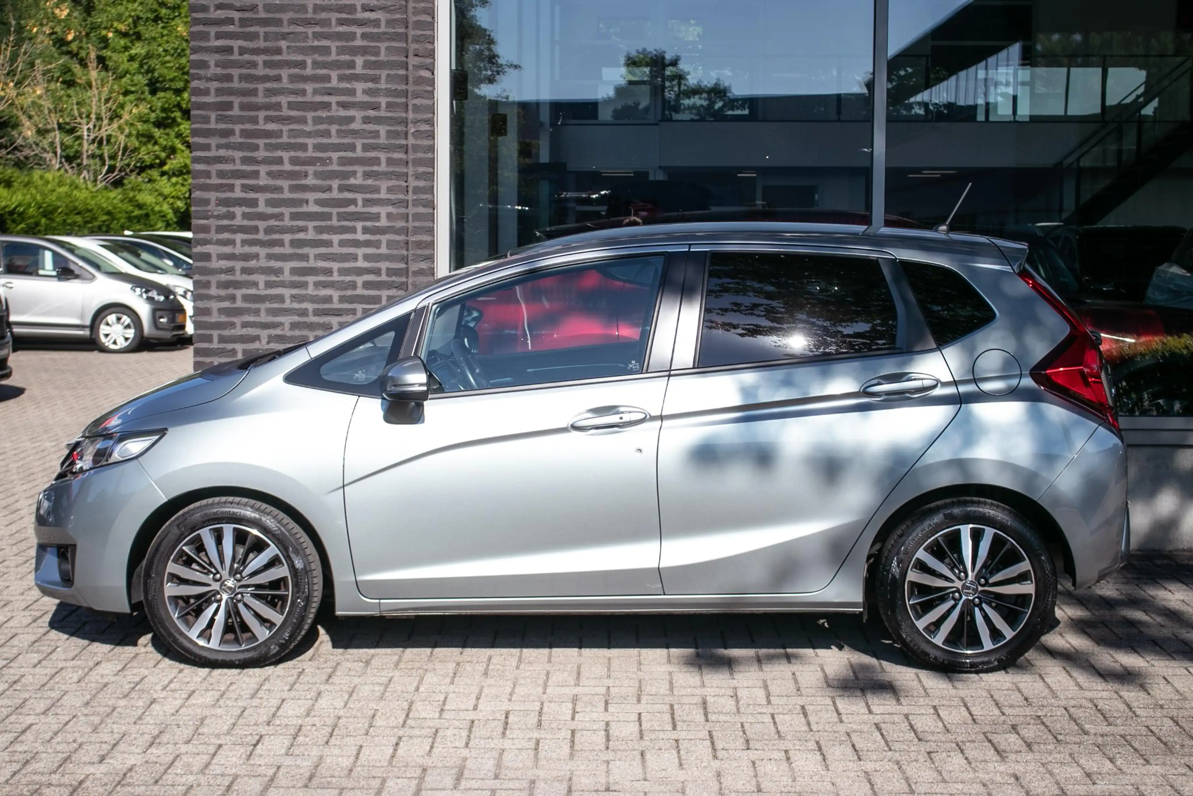 Honda Jazz 1.3 i-VTEC Elegance | 1e eigenaar | Camera | deale — photo 2